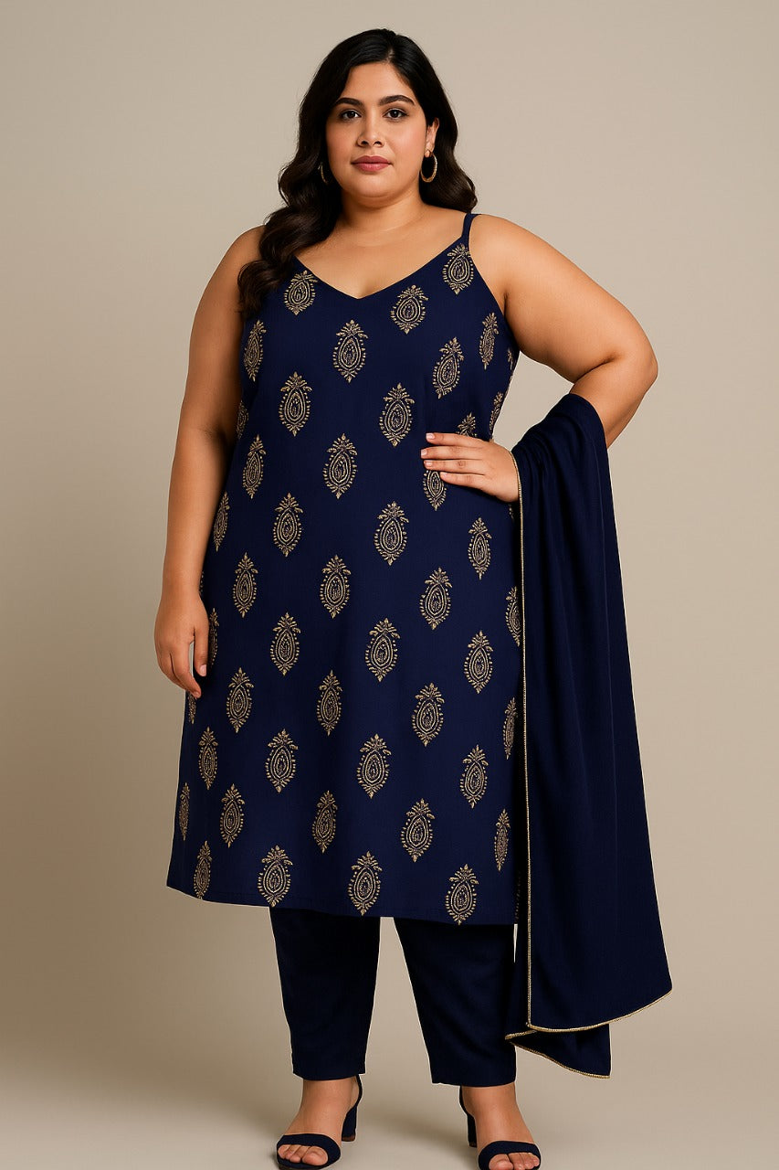Ruhani Reyon
