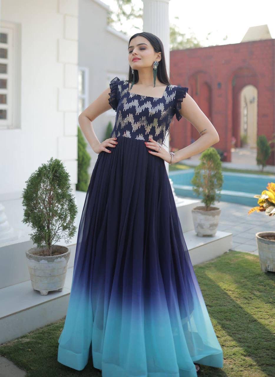 Faux Blooming Pedding Print