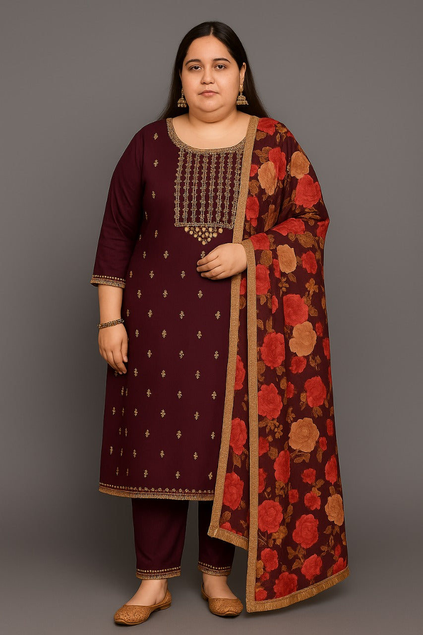 Reyon Georgette
