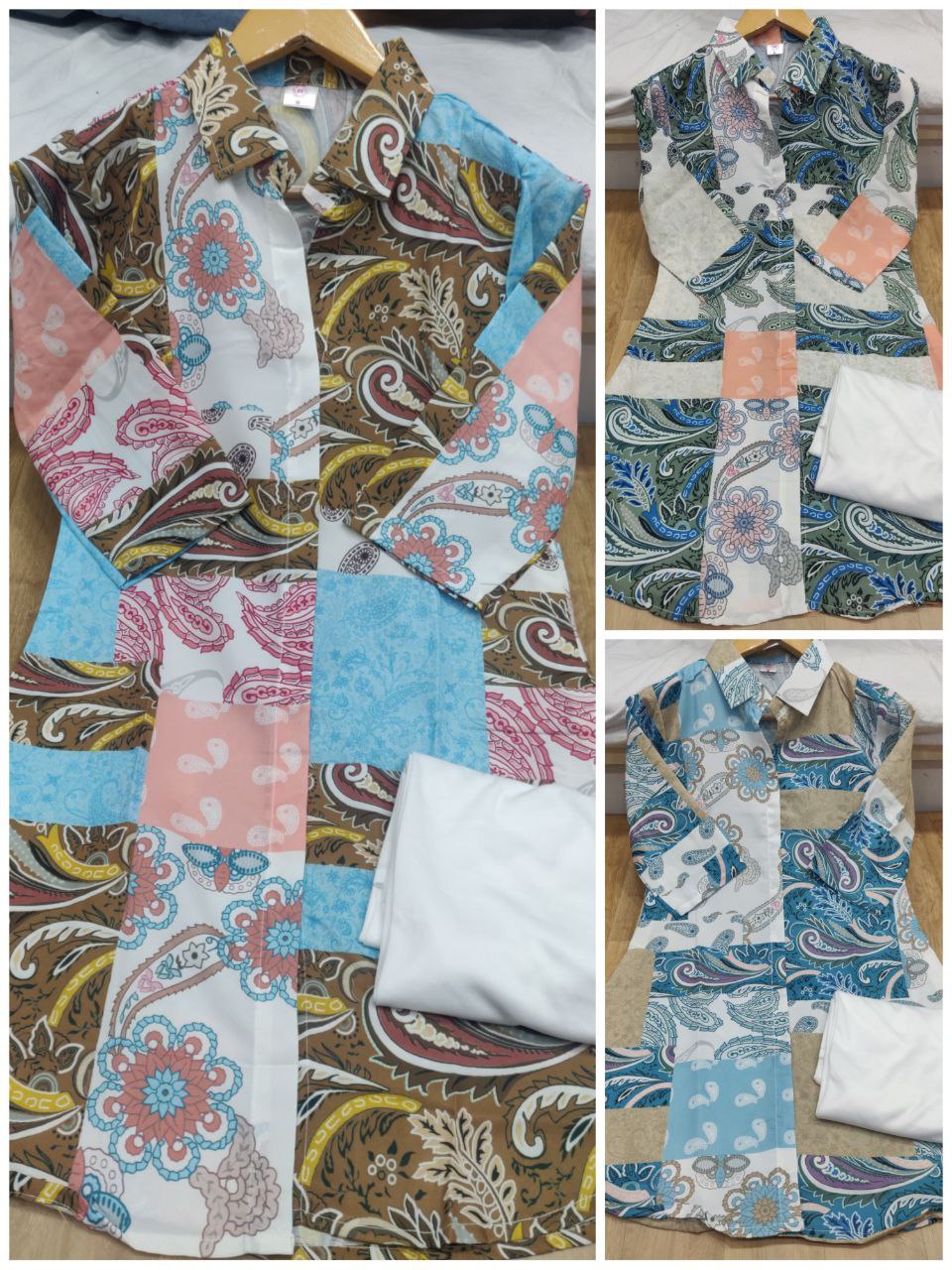 Picnic Glow Kurti + Plazzo