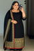 Vichitra Silk Zari Suit