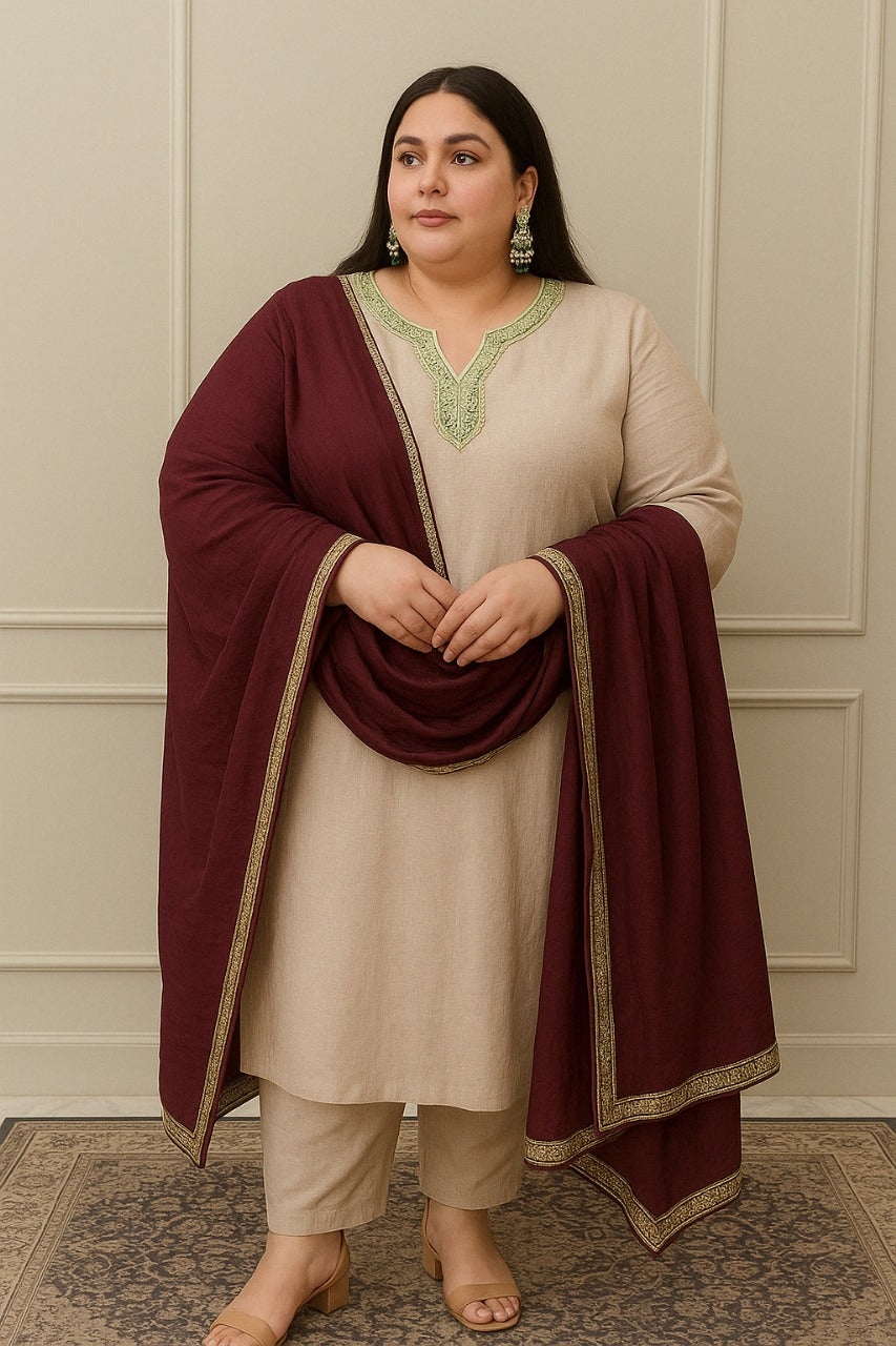 Roman Fabric Set