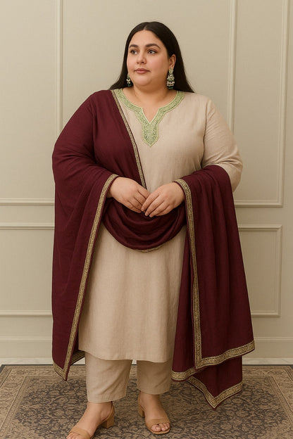 Roman Fabric Set