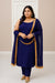 Fox Georgette Suit