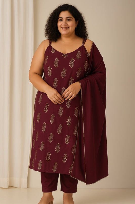Ruhani Reyon