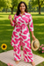 Printed Aura Co-Ord Set