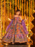 Ruhvanya Festive & Reception Wear Heavy Silk Maxi Set