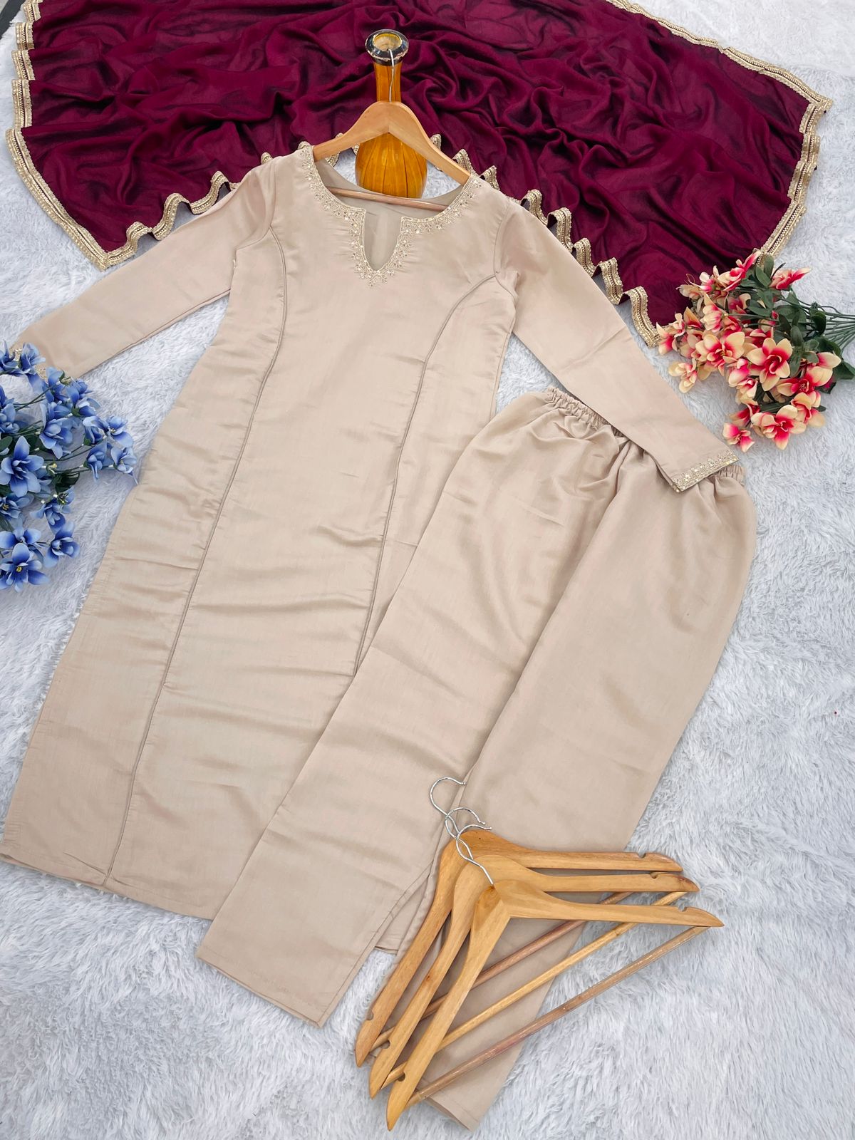 Roman Fabric Set
