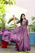 PoshPrint Chinnon Gown