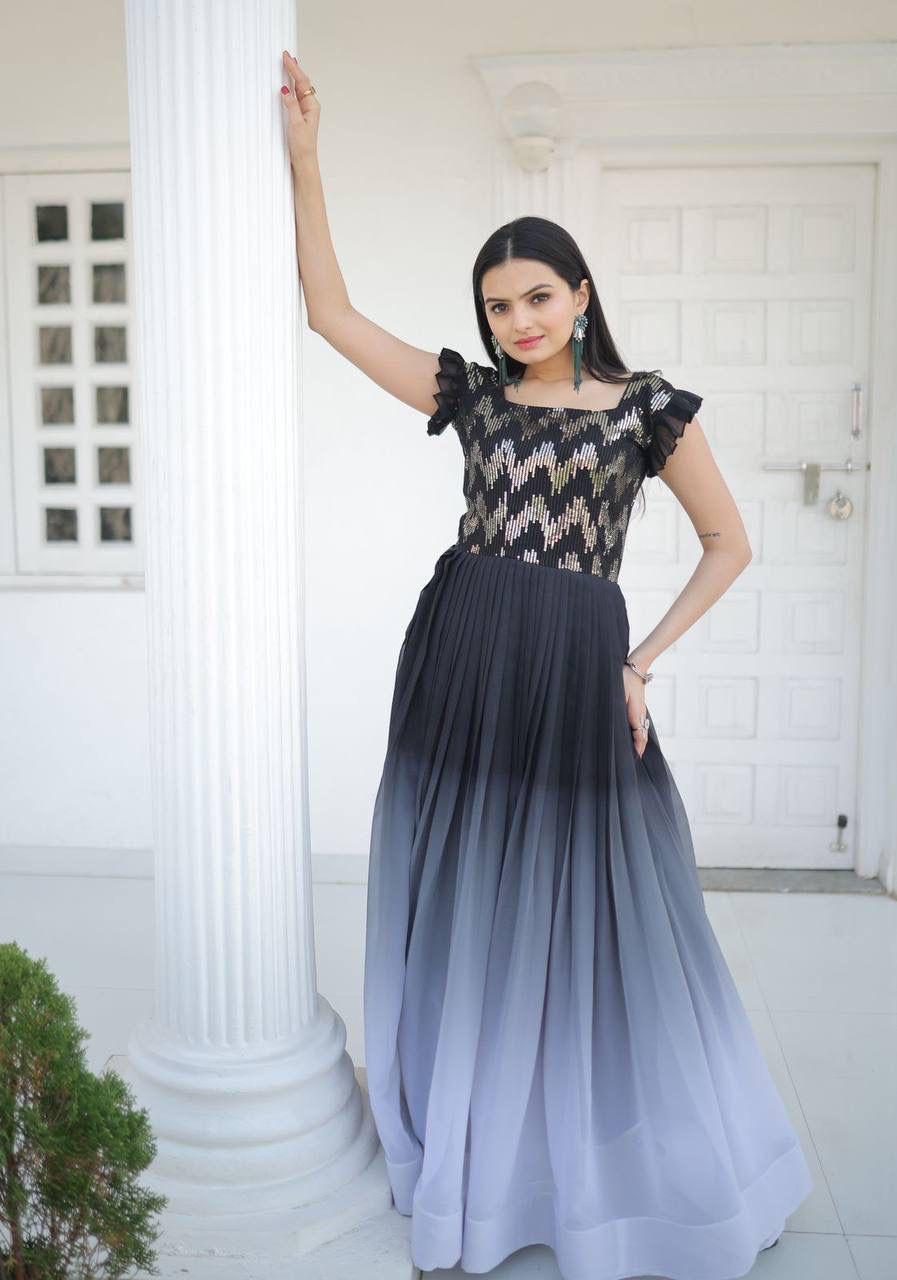 Faux Blooming Pedding Print