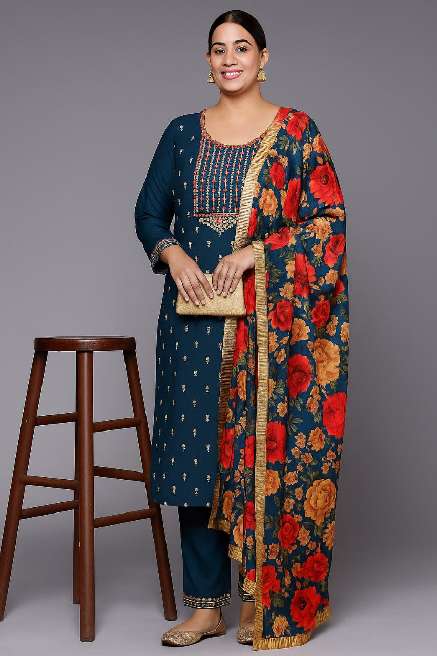 Reyon Georgette