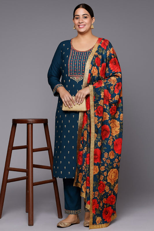 Reyon Georgette