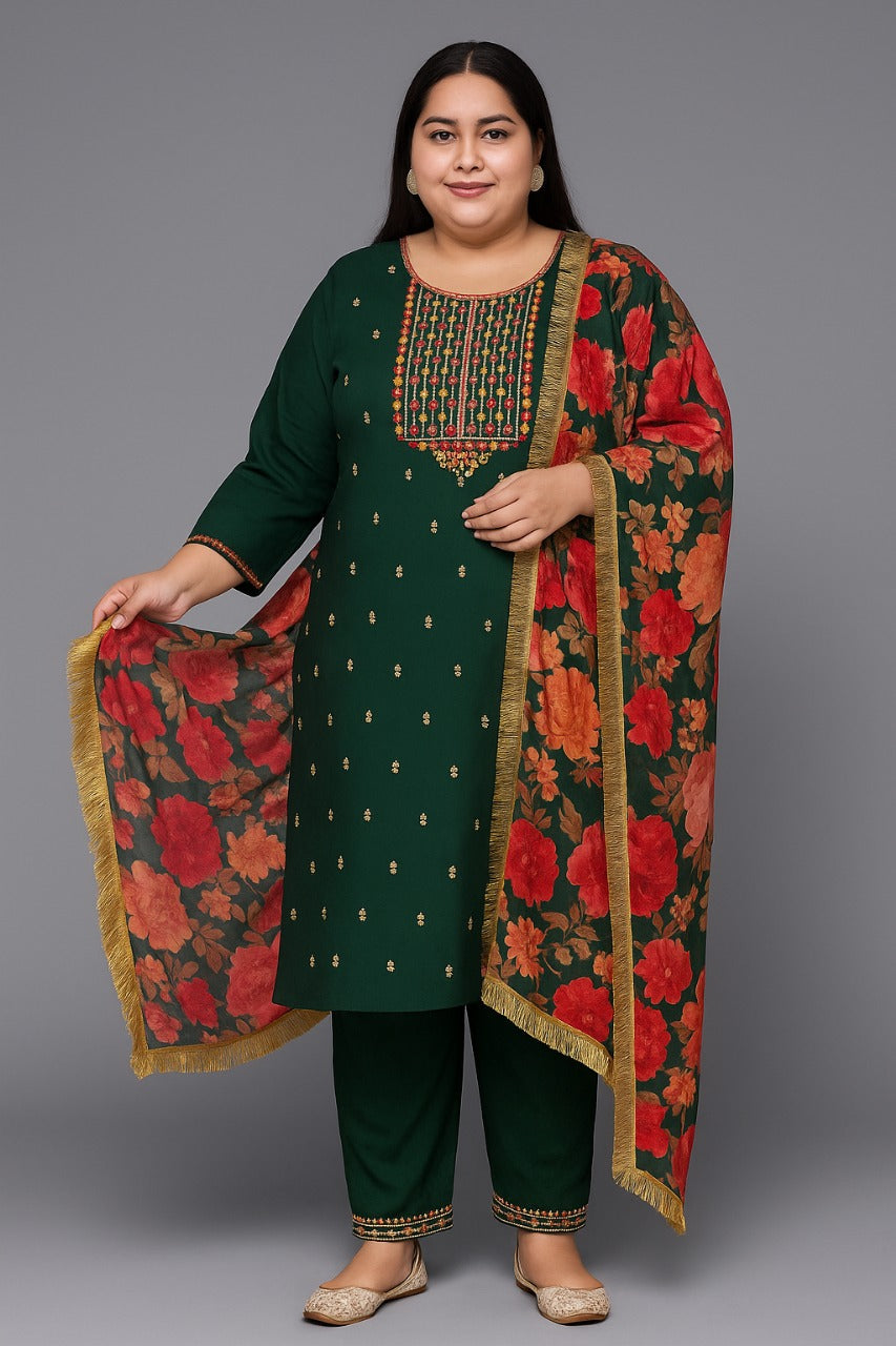 Reyon Georgette