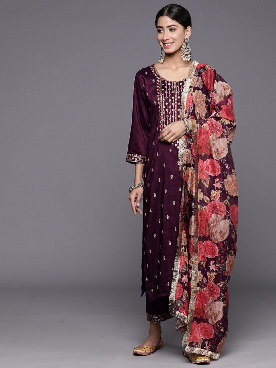 Reyon Georgette