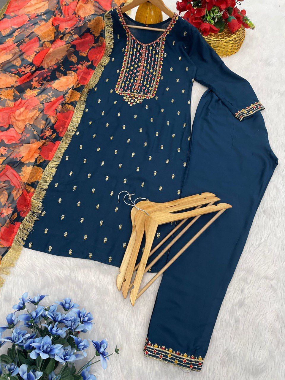 Reyon Georgette