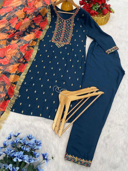 Reyon Georgette