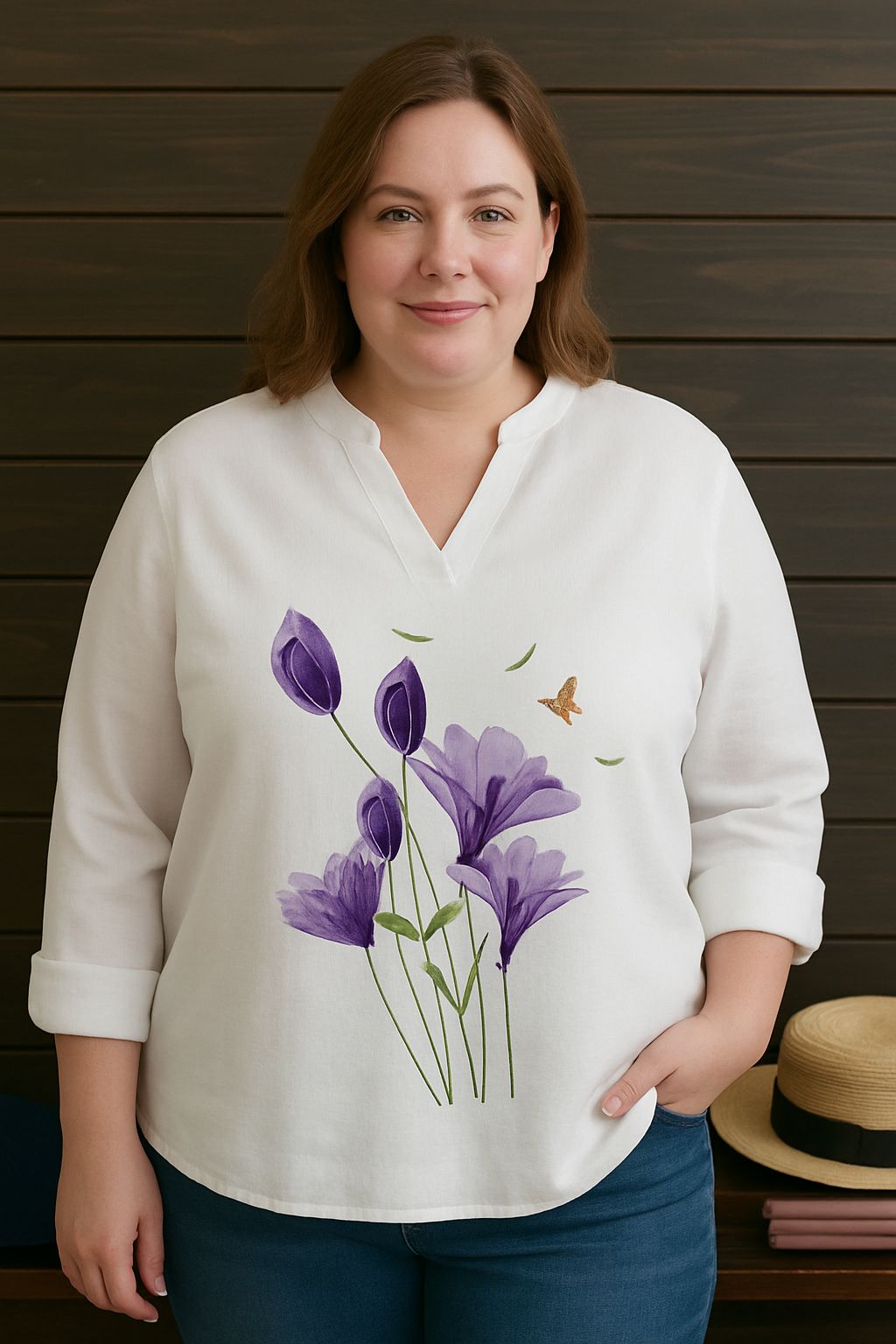 Reyon Top