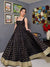 Aahnika Black Premium Royal Elegant Suit Set