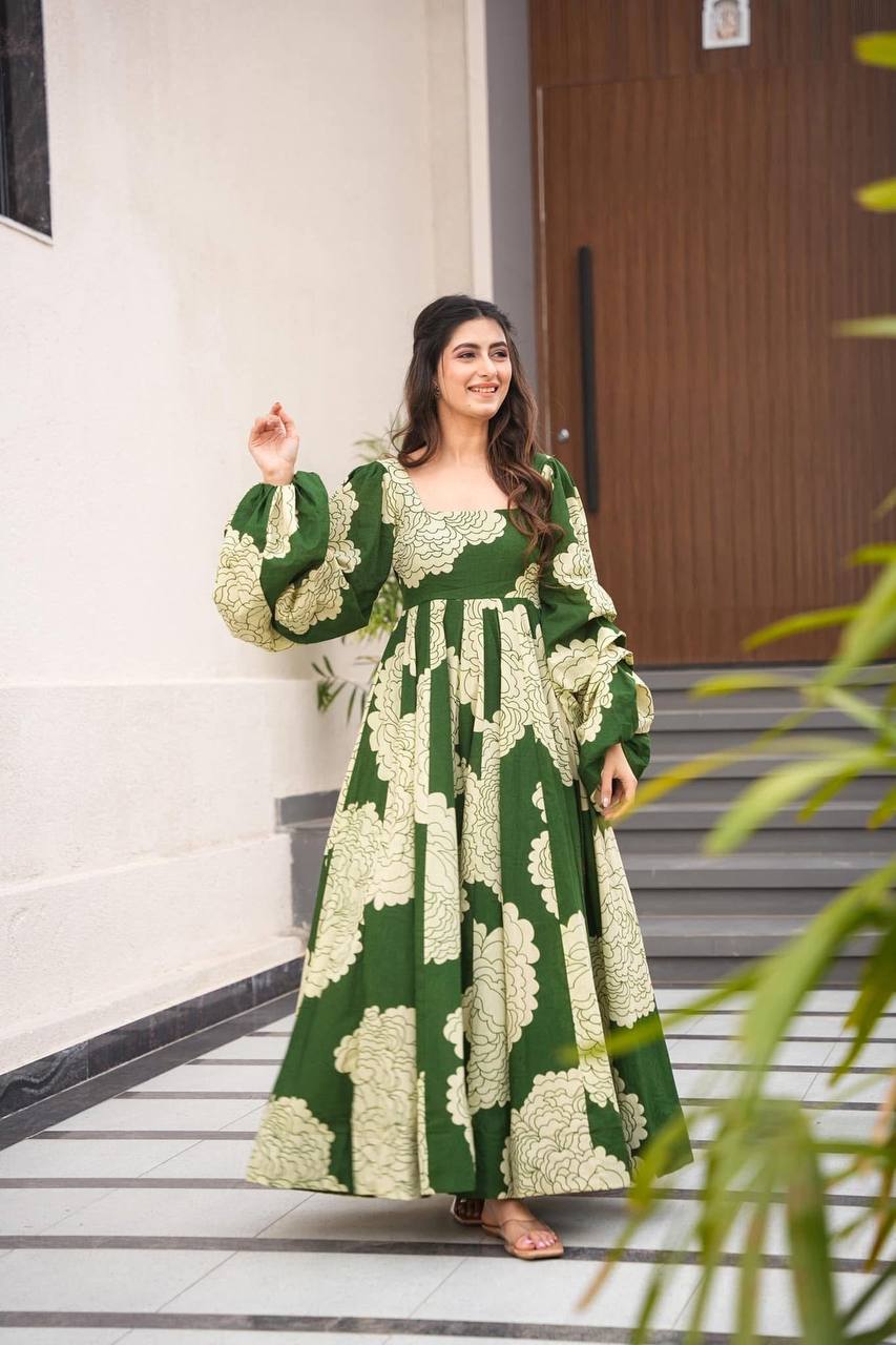 ZIVARA’S PREMIUM DESIGNER GOWN