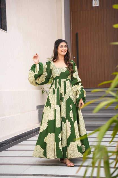 ZIVARA’S PREMIUM DESIGNER GOWN