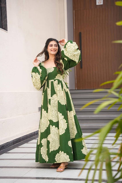 ZIVARA’S PREMIUM DESIGNER GOWN