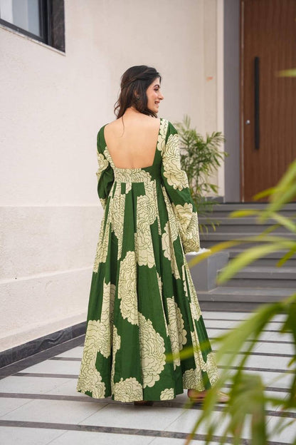 ZIVARA’S PREMIUM DESIGNER GOWN