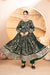 ZARISHA’S PARTY WEAR ANARKALI SUIT SET