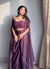 🖤 Designer Indo-Western 3-Piece Shrug Set