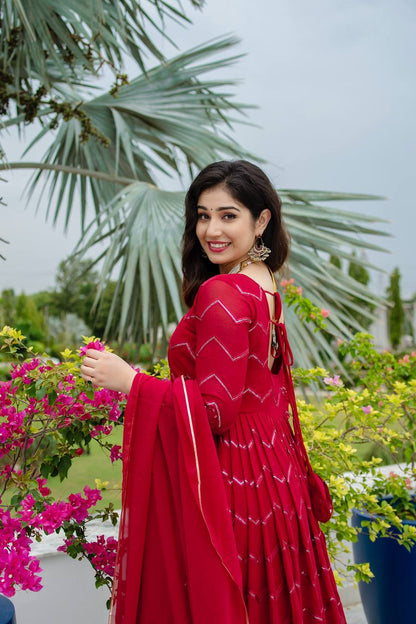 EIRA’S BEAUTIFUL & PREMIUM ANARKALI SUIT SET