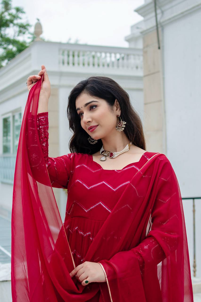 EIRA’S BEAUTIFUL & PREMIUM ANARKALI SUIT SET