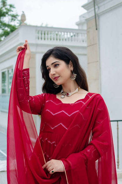 EIRA’S BEAUTIFUL & PREMIUM ANARKALI SUIT SET