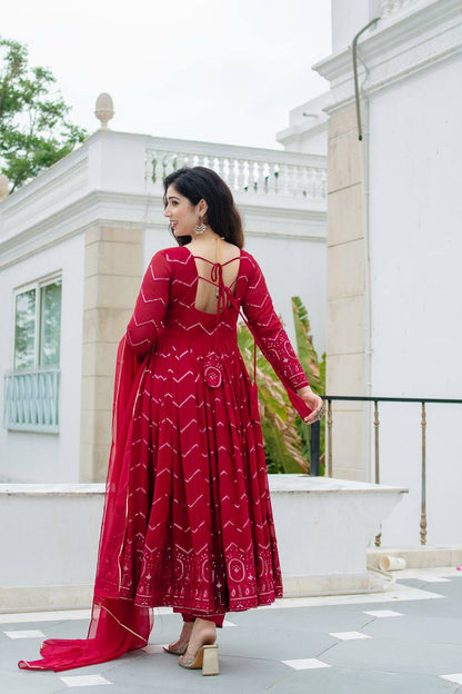 EIRA’S BEAUTIFUL & PREMIUM ANARKALI SUIT SET