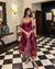 Zareen Premium Quality Anarkali Suit Set with Color