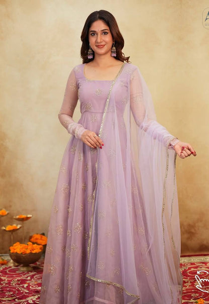 Harvisha Premium Designer Anarkali