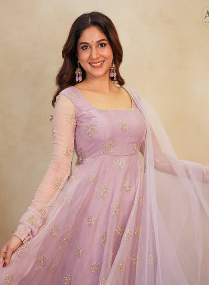 Harvisha Premium Designer Anarkali