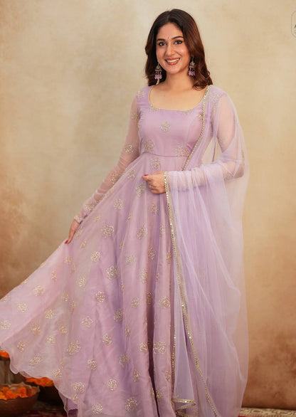 Harvisha Premium Designer Anarkali