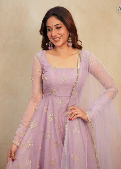 Harvisha Premium Designer Anarkali