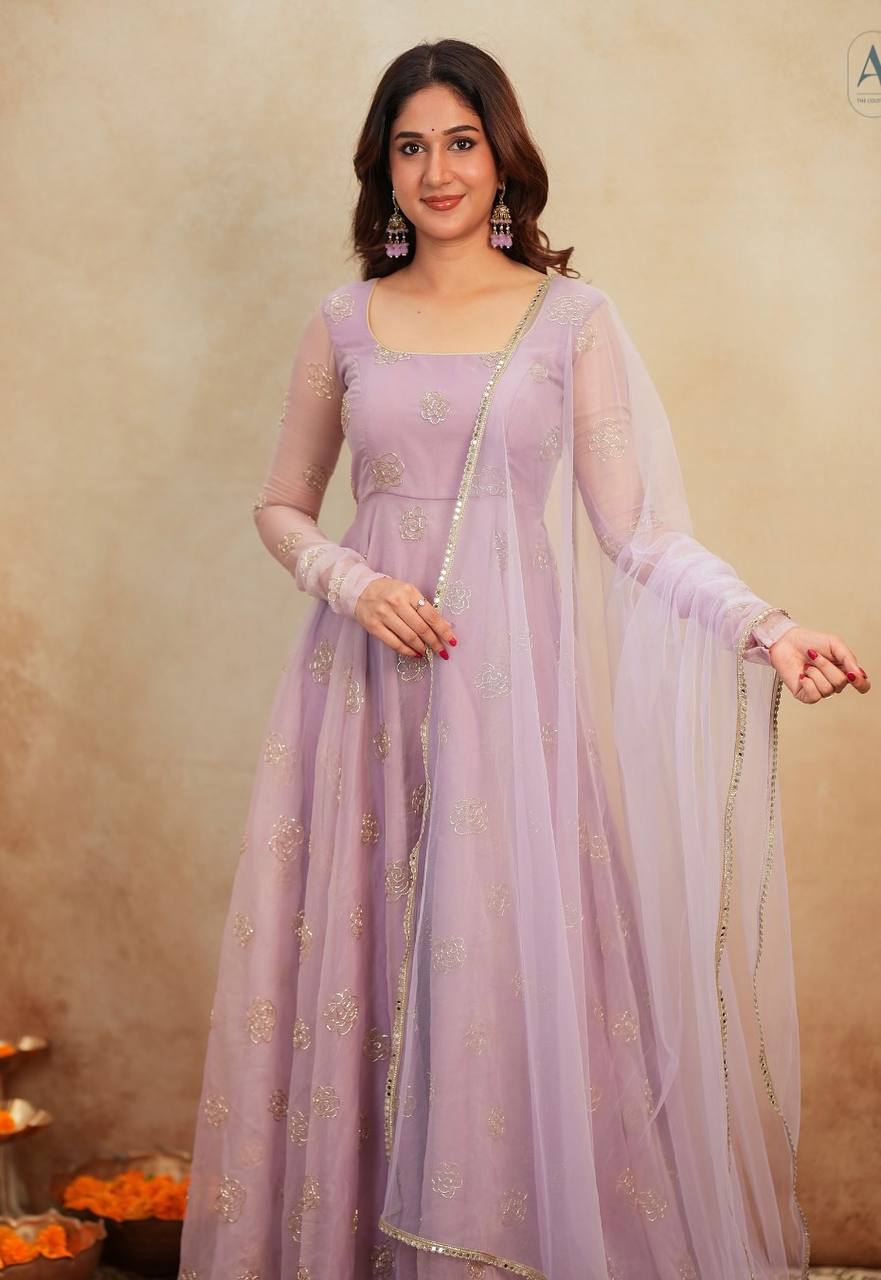 Harvisha Premium Designer Anarkali
