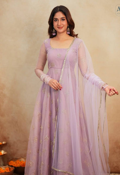 Harvisha Premium Designer Anarkali