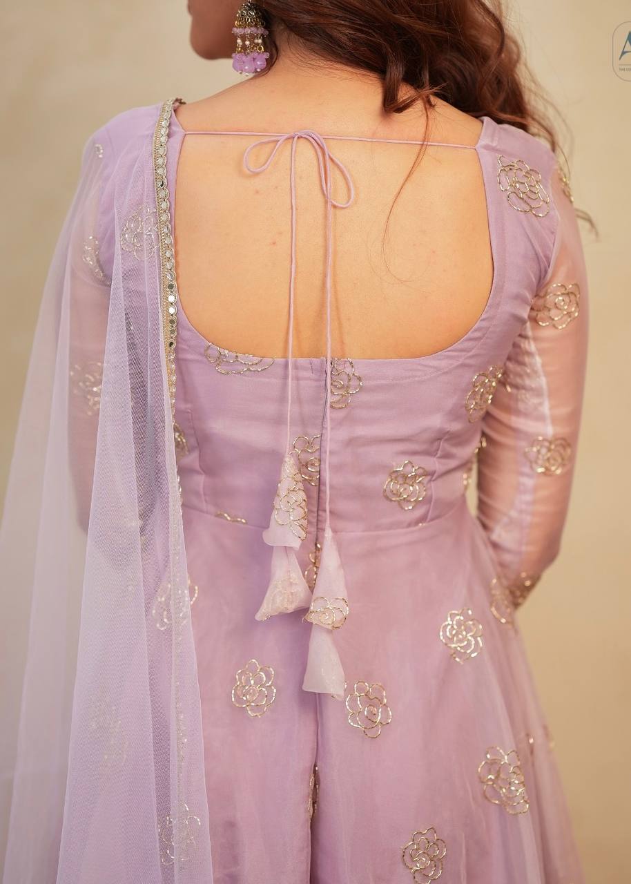 Harvisha Premium Designer Anarkali