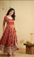 Kiyana’s Cosmo Slit Anarkali Premium Suit Set