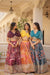 Varnika Russian Silk Printed Lehenga Choli Set