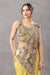 Twinkle Chinon Ready-To-Wear Saree