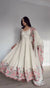 Vichitra Silk Glamour Gown