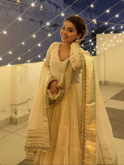 Mahira Anarkali Suit Set