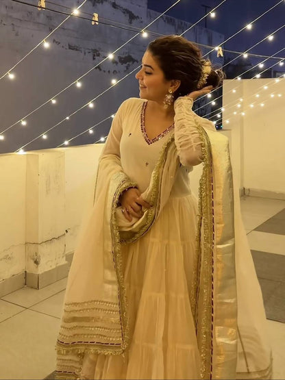 Mahira Anarkali Suit Set