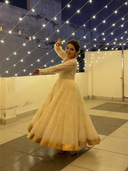 Mahira Anarkali Suit Set