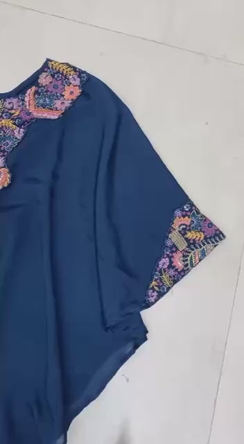 NEW TRENDY THREE PIECE INDO WESTERN SET